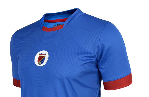 Haiti Short Sleeve Soccer Jerseys (mdyg0217)