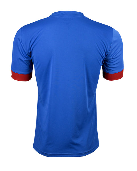 Haiti Short Sleeve Soccer Jerseys (mdyg0217)
