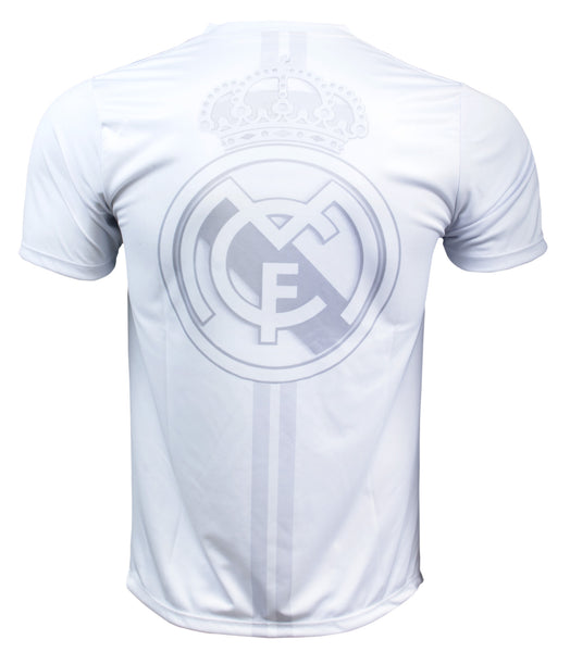 Cristiando Ronaldo-Real Madrid Short Sleeve Soccer Jersey (3059)